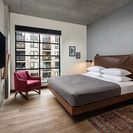 Moxy Minneapolis Downtown Bagian luar foto