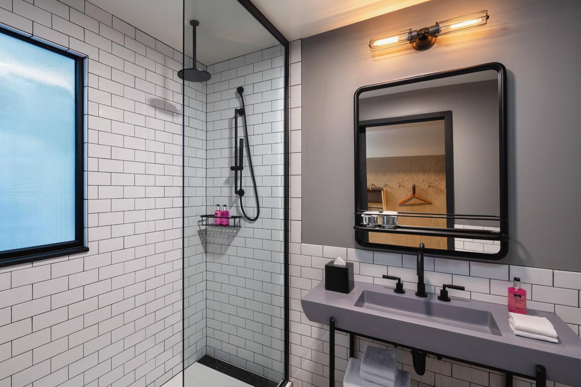 Moxy Minneapolis Downtown Bagian luar foto